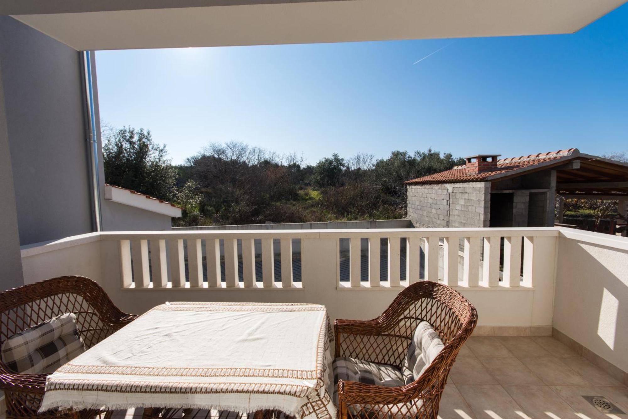 Villa Toncica Trogir Exterior photo