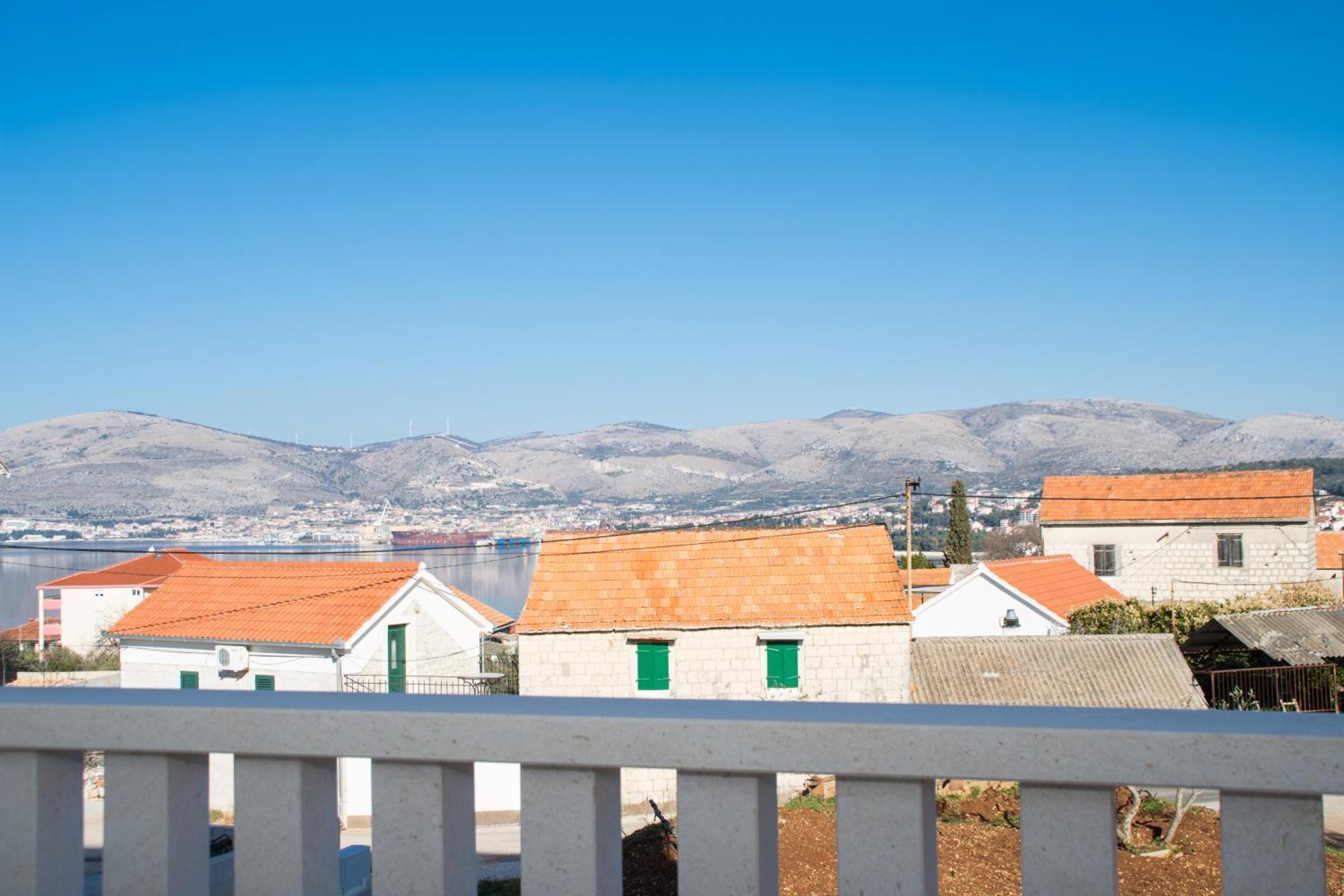 Villa Toncica Trogir Exterior photo